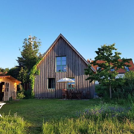 Ferienlandhaus Zempow 外观 照片