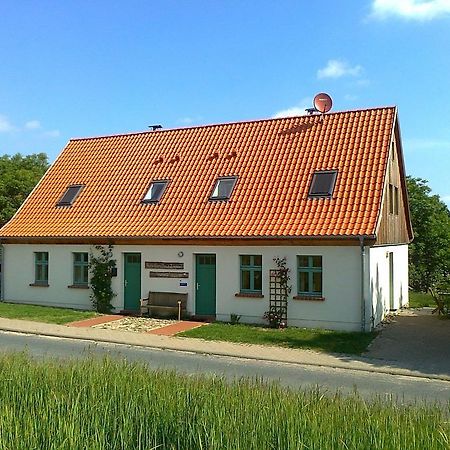 Ferienlandhaus Zempow 外观 照片