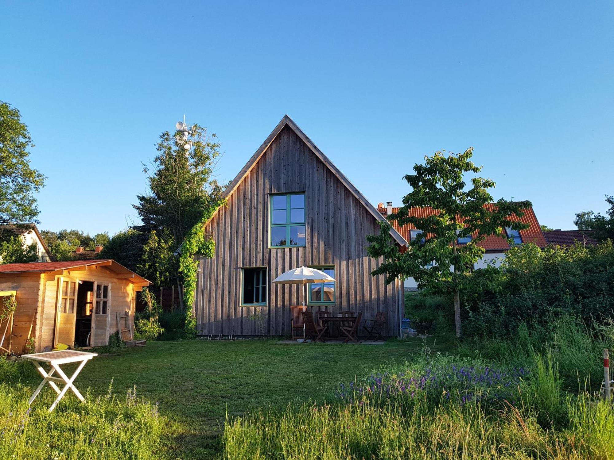 Ferienlandhaus Zempow 外观 照片