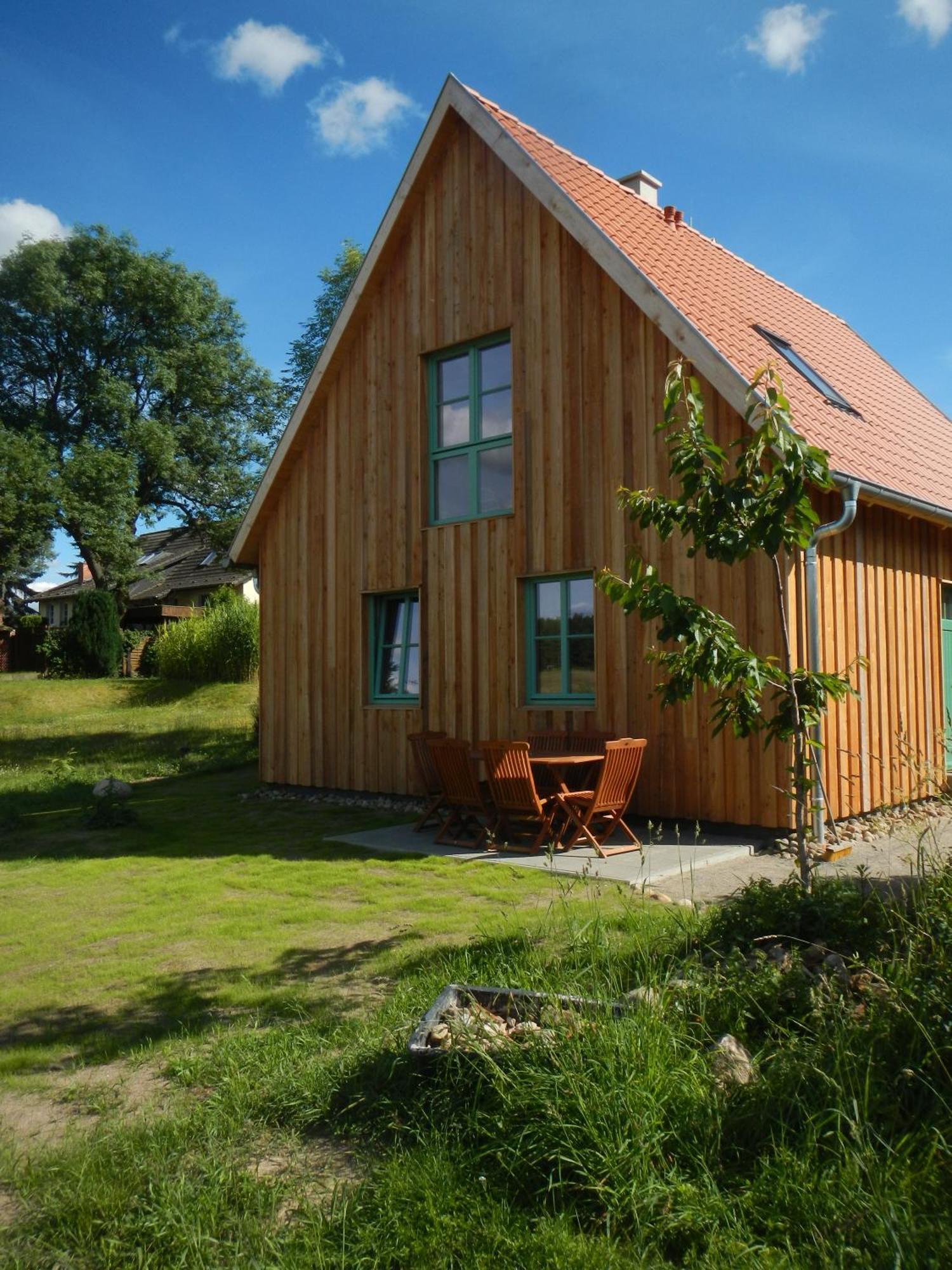 Ferienlandhaus Zempow 外观 照片