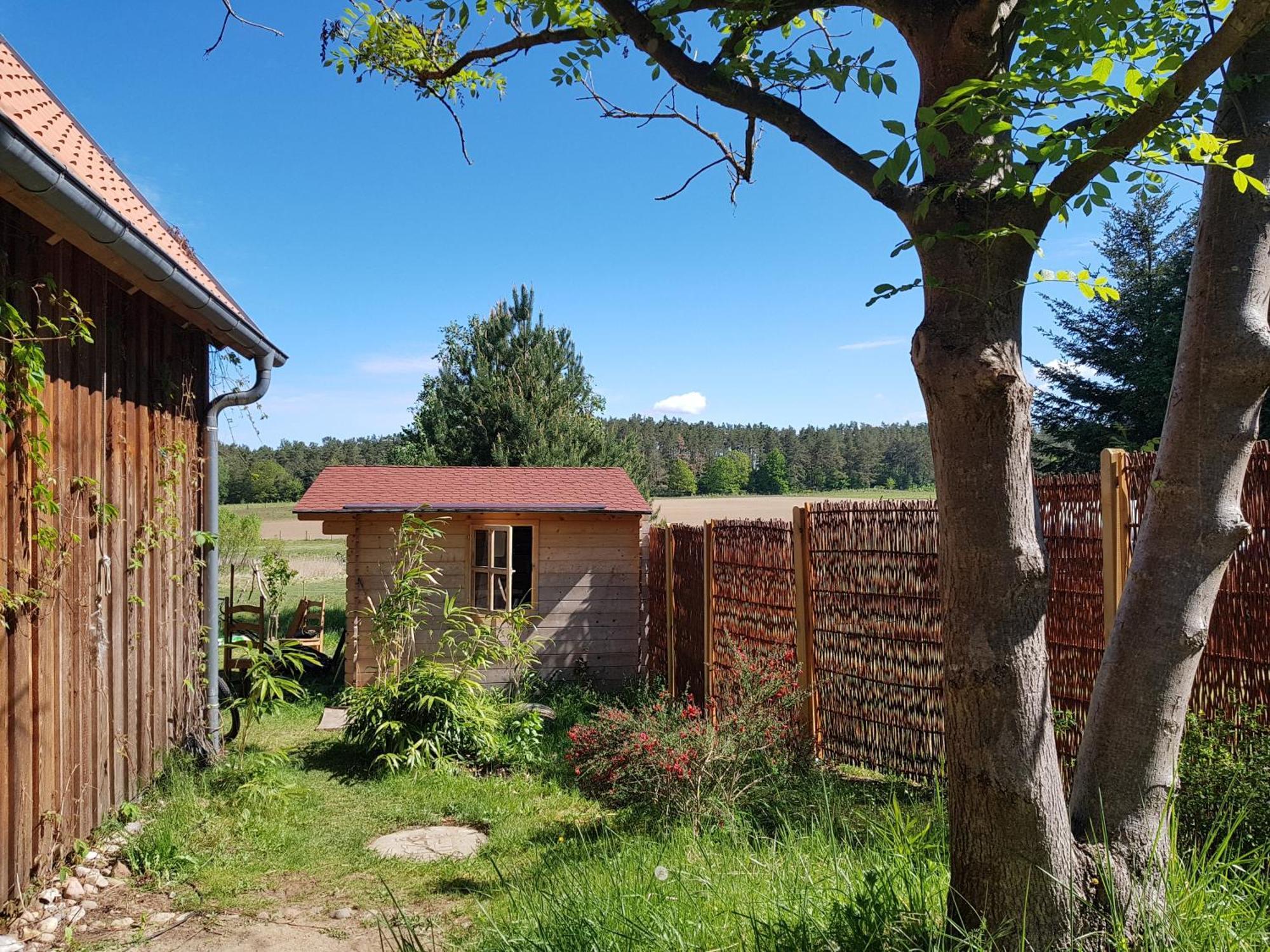 Ferienlandhaus Zempow 外观 照片