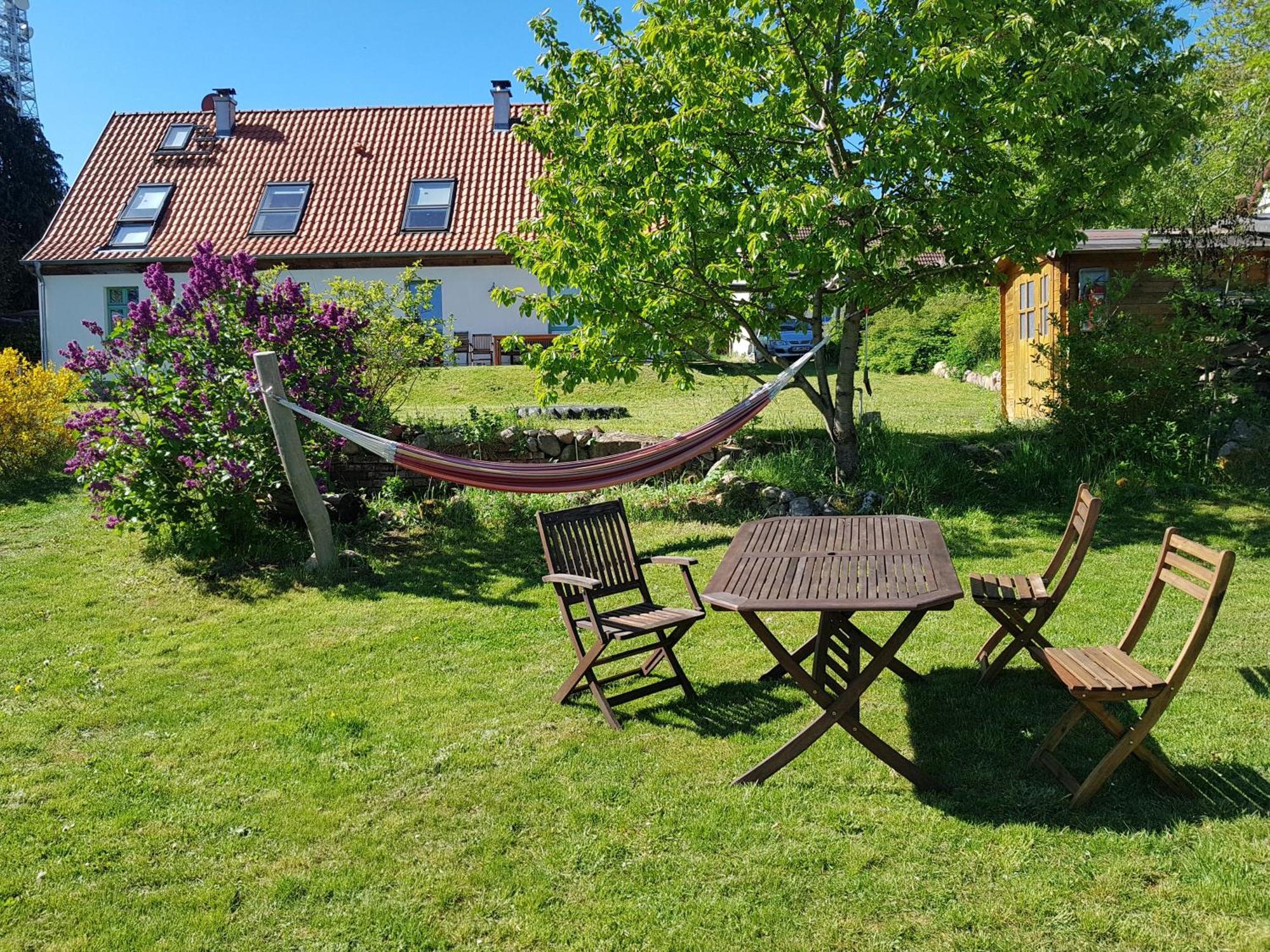 Ferienlandhaus Zempow 外观 照片