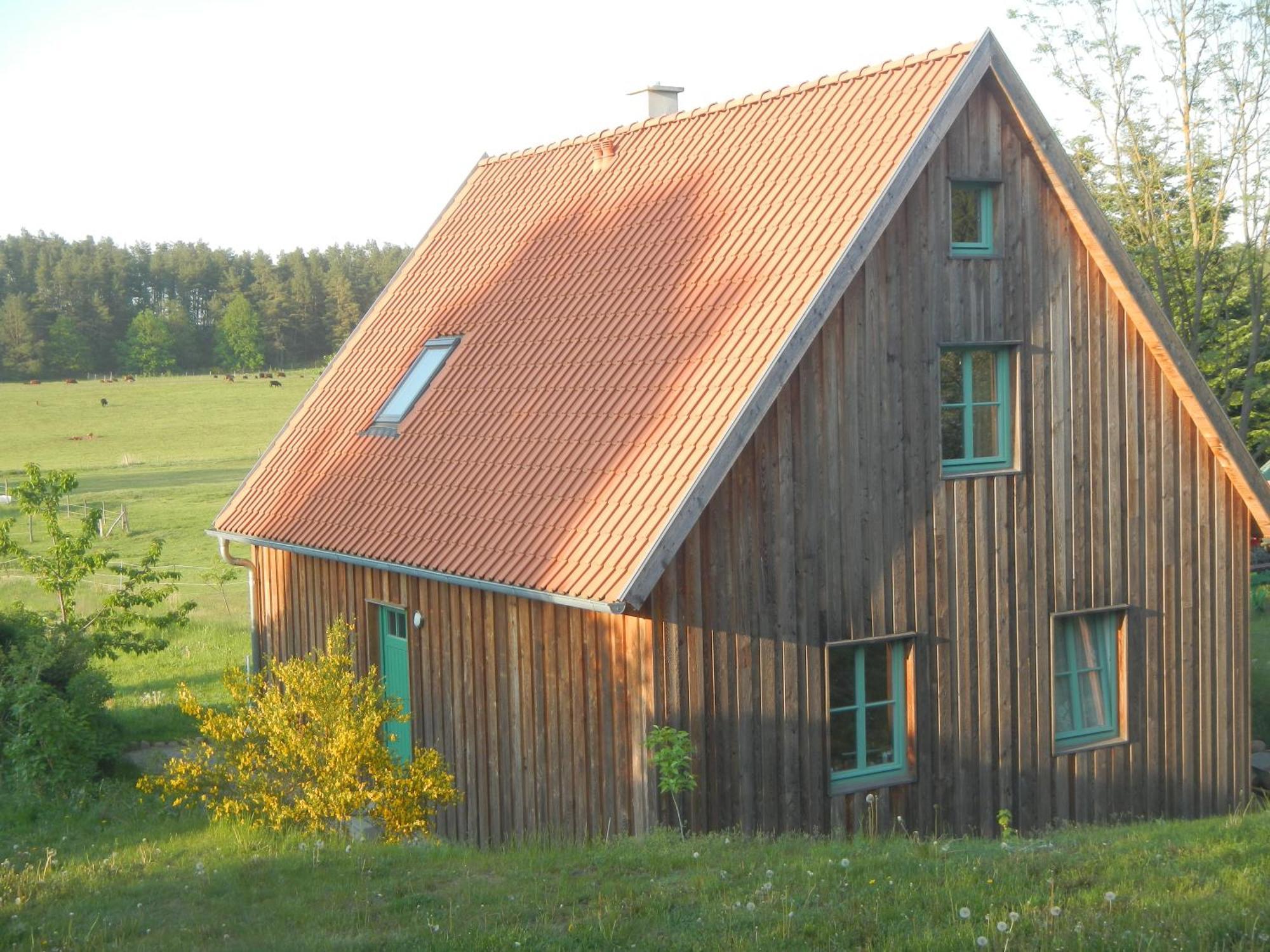 Ferienlandhaus Zempow 外观 照片