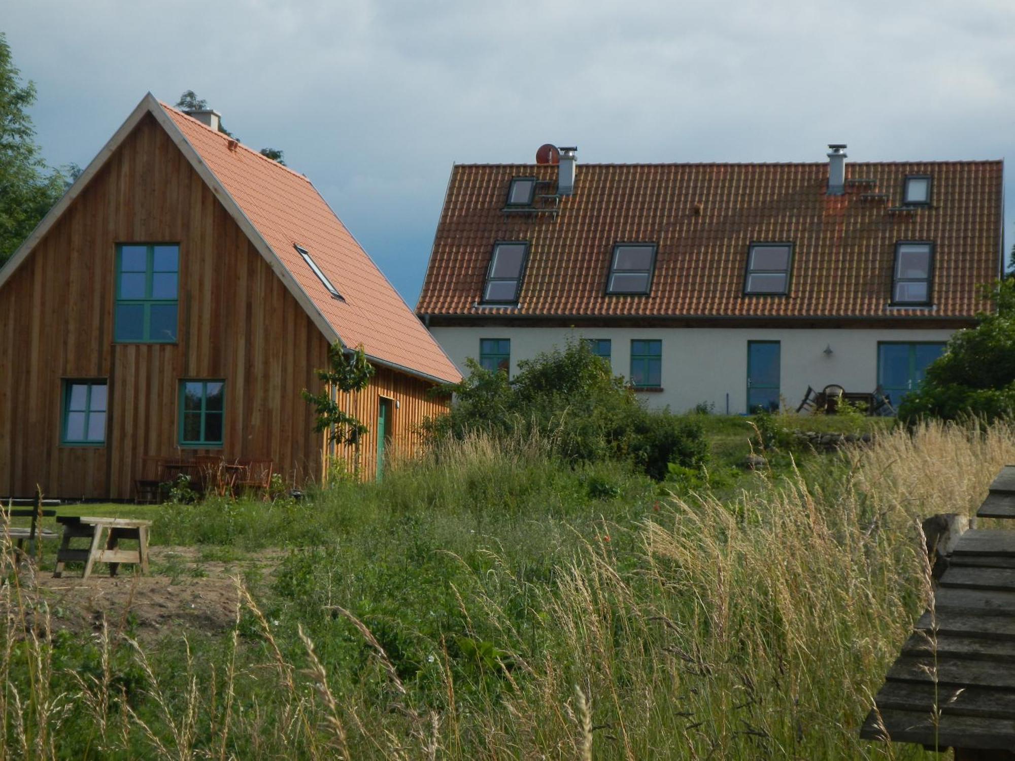 Ferienlandhaus Zempow 外观 照片