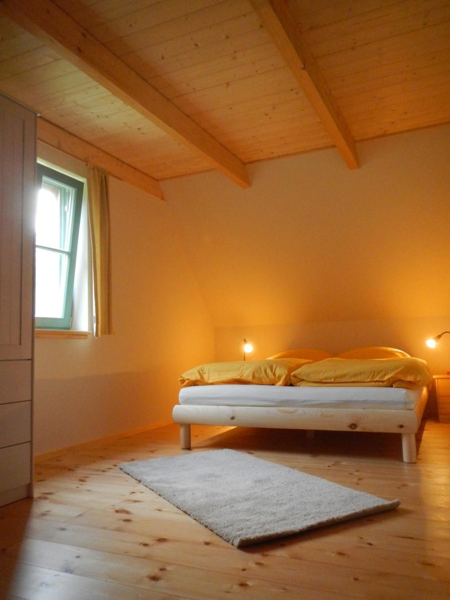 Ferienlandhaus Zempow 外观 照片
