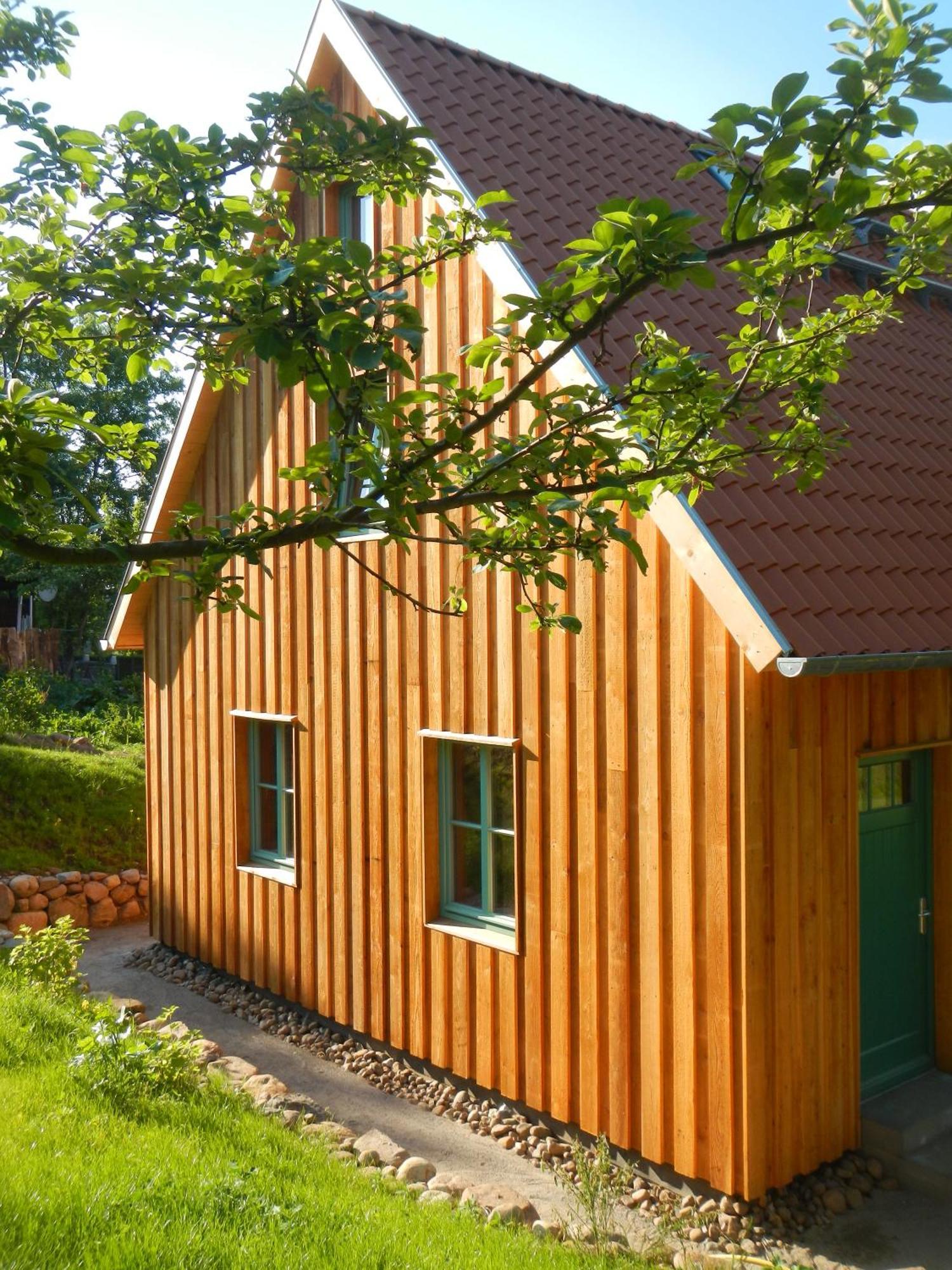 Ferienlandhaus Zempow 外观 照片