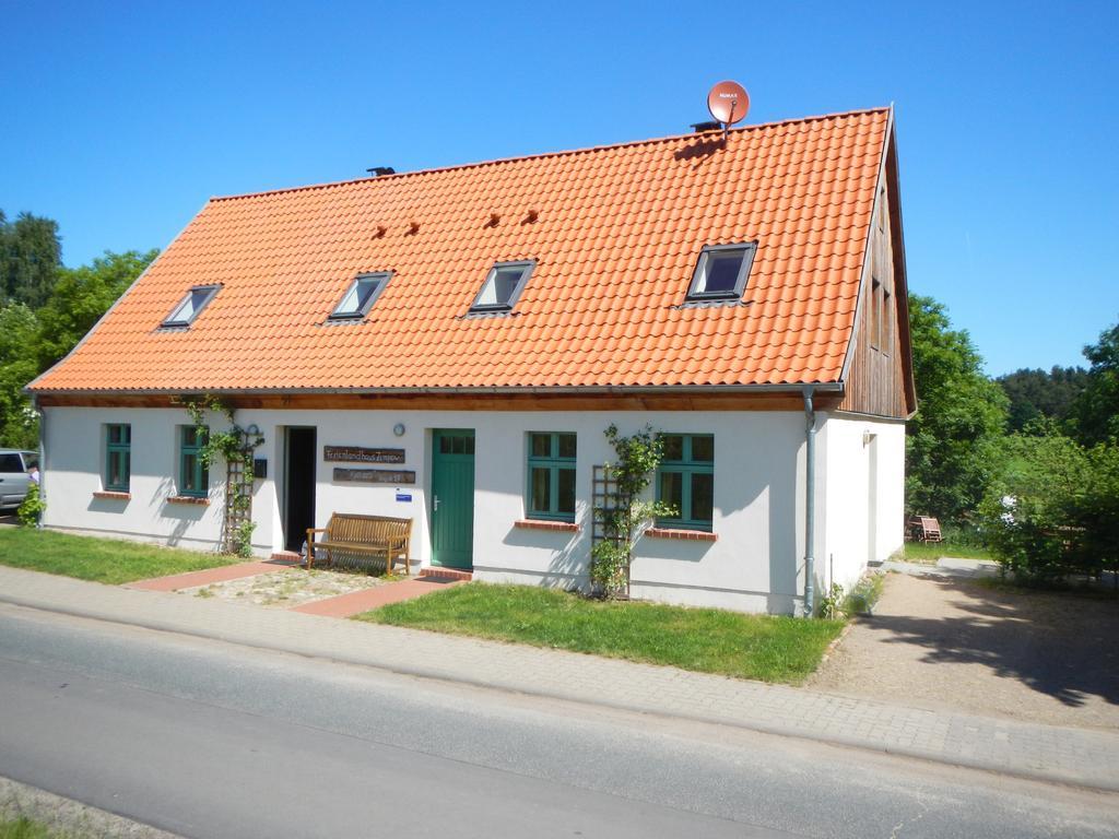 Ferienlandhaus Zempow 外观 照片