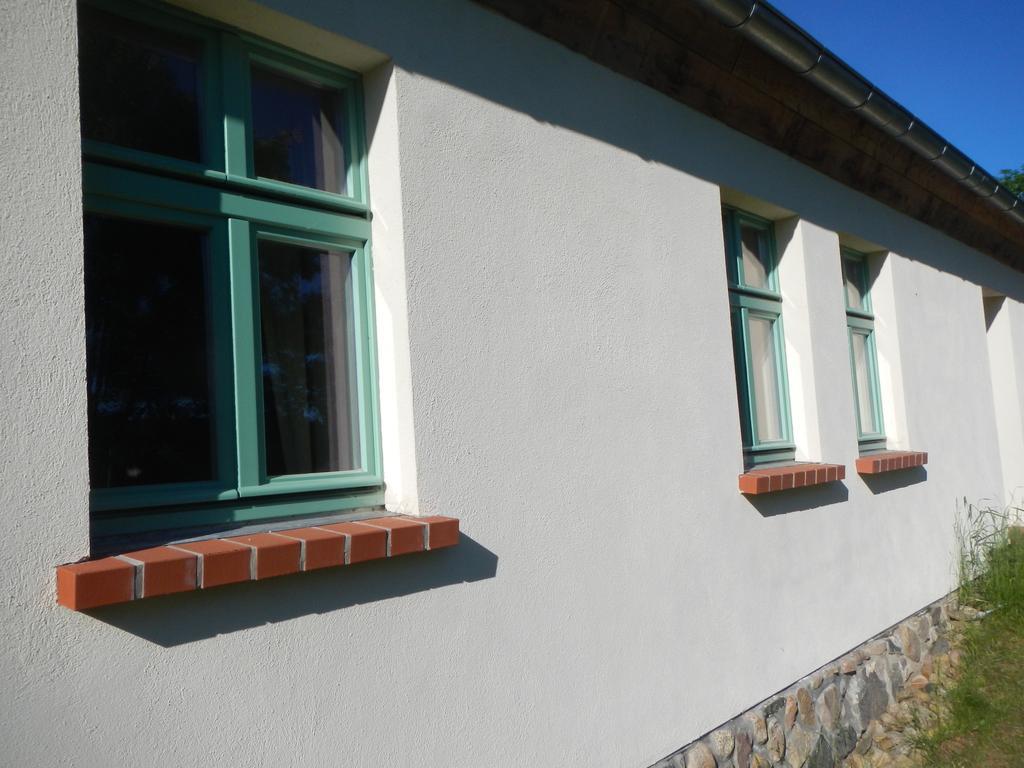 Ferienlandhaus Zempow 外观 照片