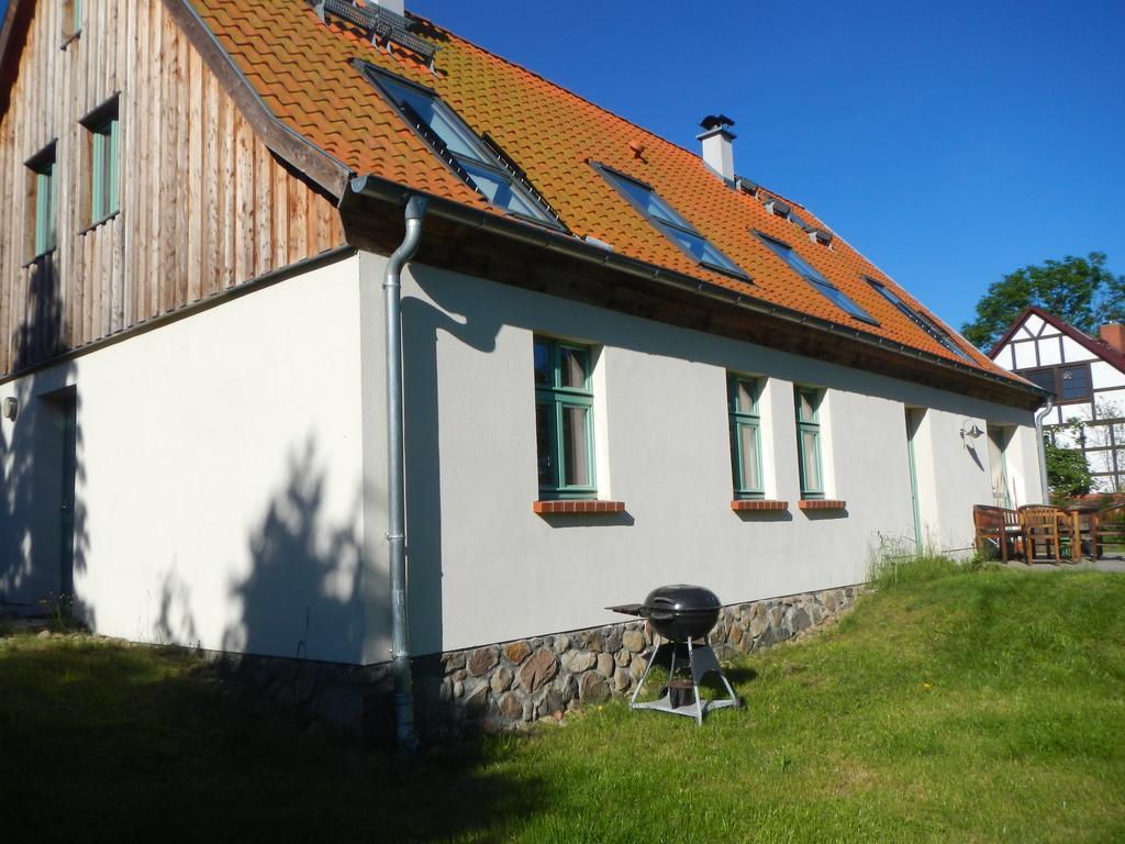 Ferienlandhaus Zempow 外观 照片