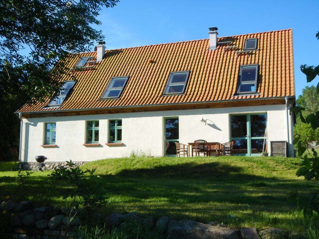 Ferienlandhaus Zempow 外观 照片
