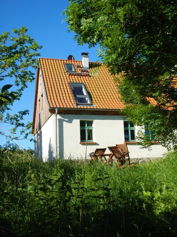 Ferienlandhaus Zempow 外观 照片