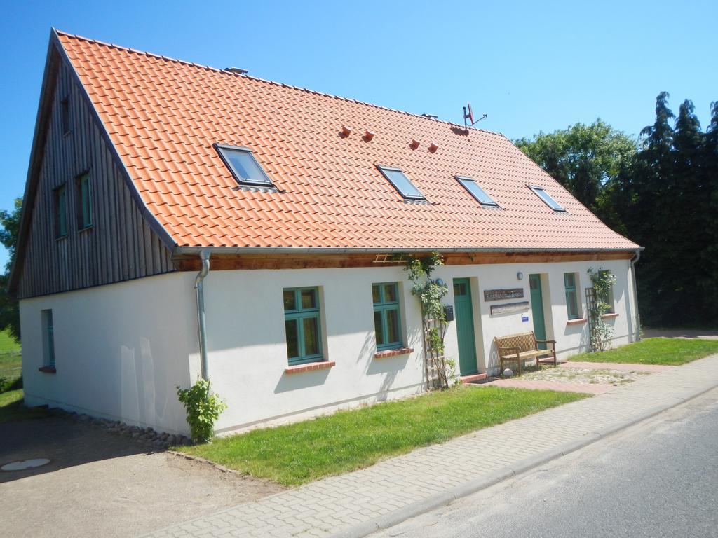 Ferienlandhaus Zempow 外观 照片