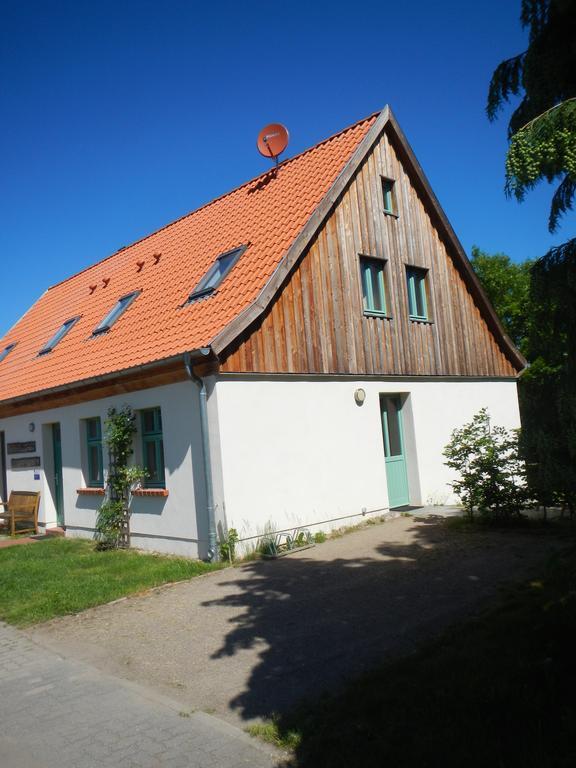 Ferienlandhaus Zempow 客房 照片