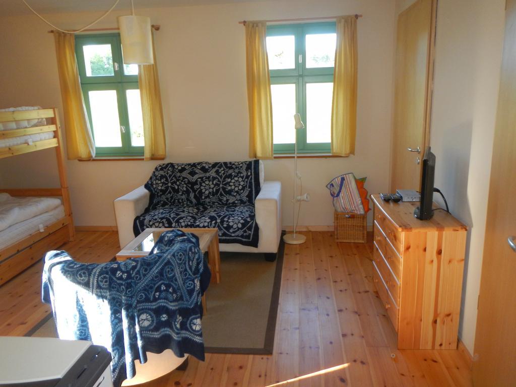 Ferienlandhaus Zempow 客房 照片