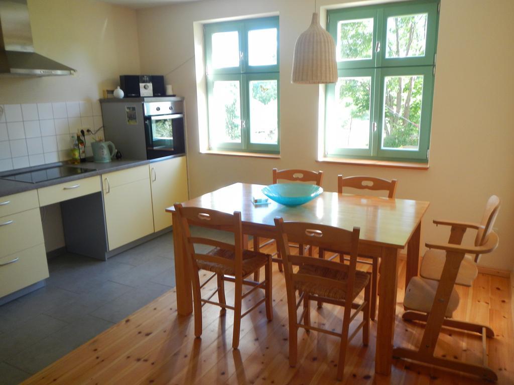 Ferienlandhaus Zempow 客房 照片