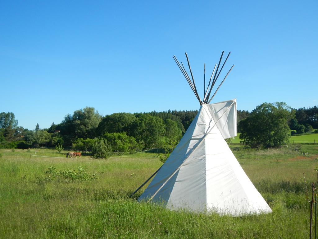 Ferienlandhaus Zempow 外观 照片