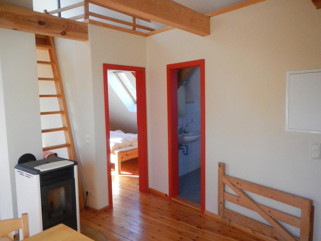Ferienlandhaus Zempow 客房 照片