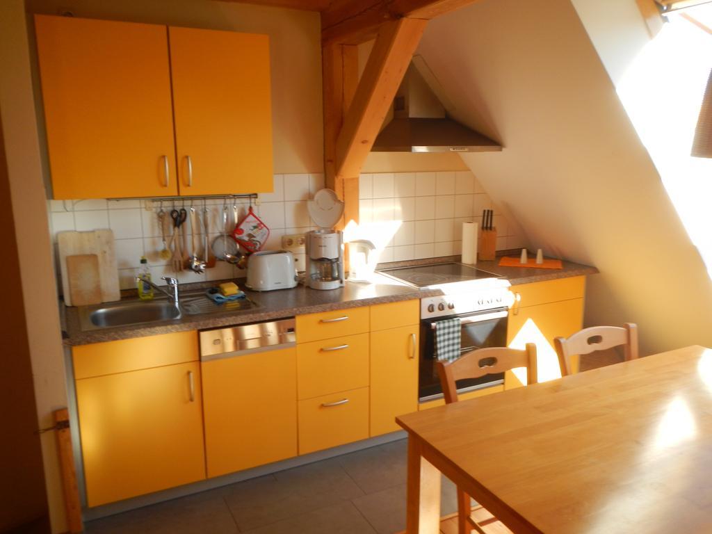 Ferienlandhaus Zempow 客房 照片