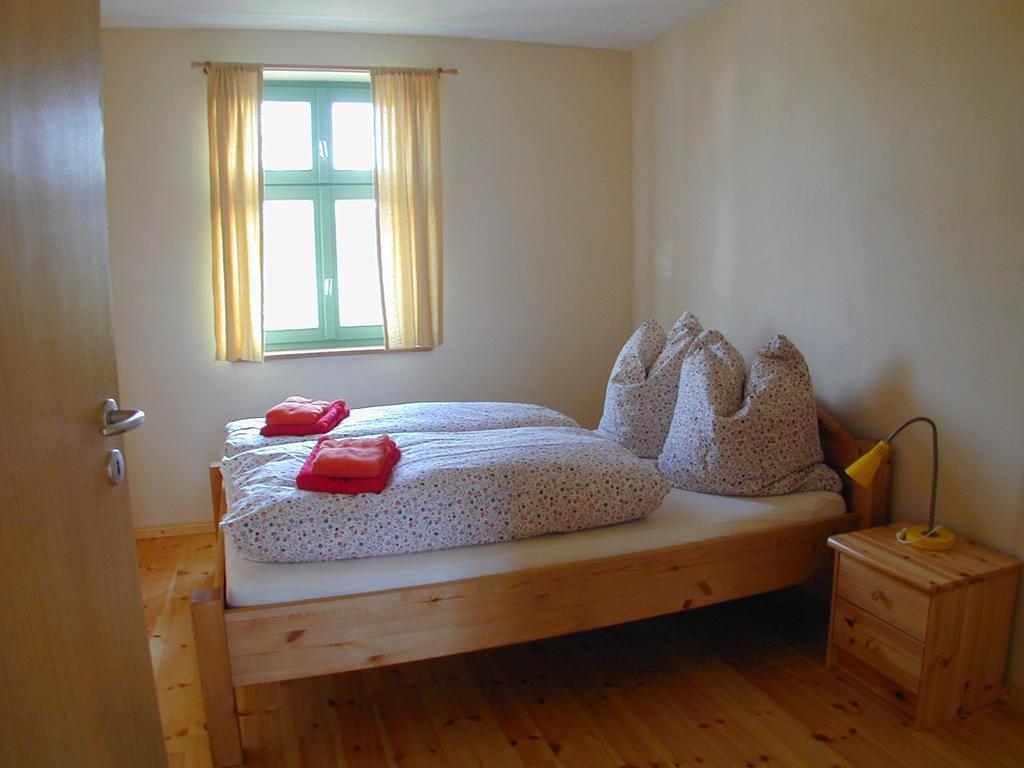 Ferienlandhaus Zempow 客房 照片