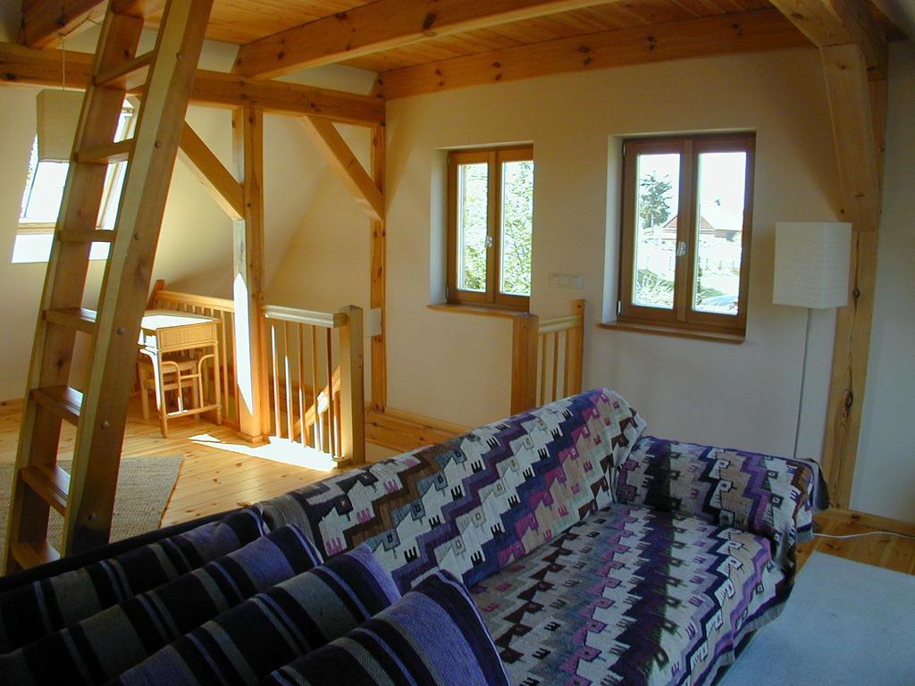 Ferienlandhaus Zempow 客房 照片