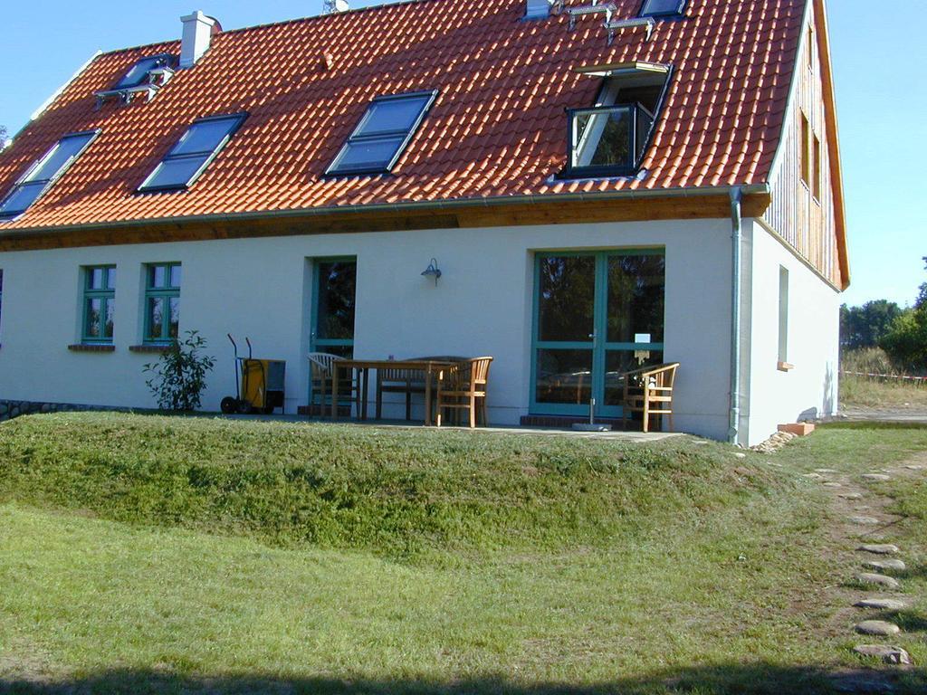 Ferienlandhaus Zempow 客房 照片