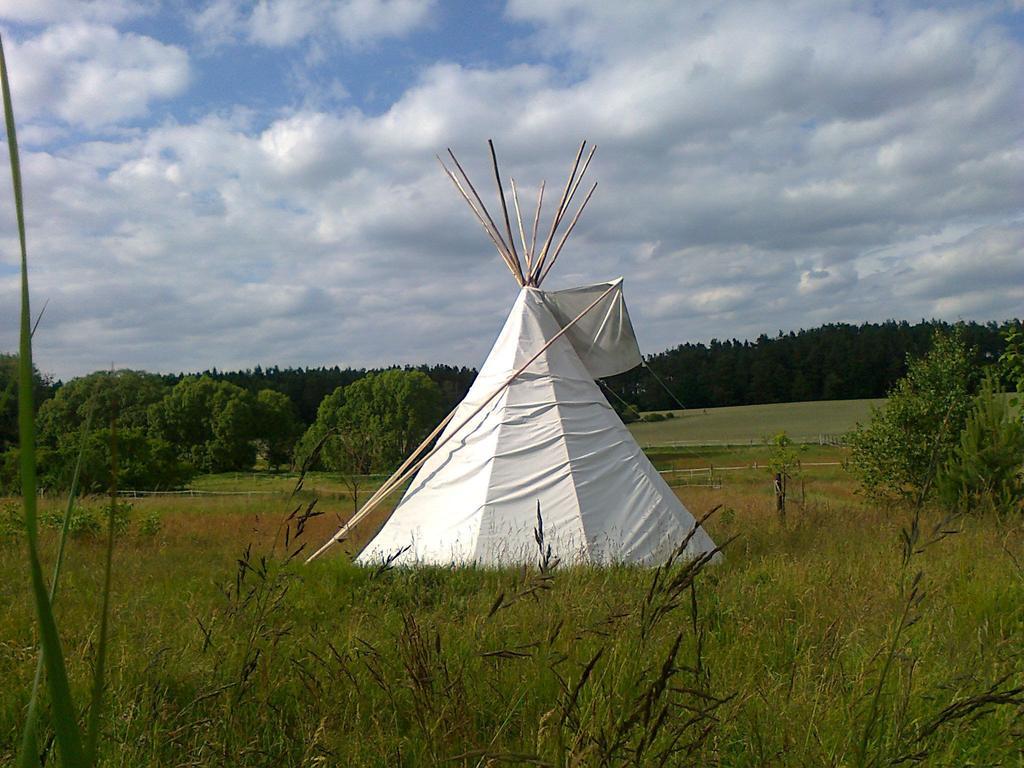 Ferienlandhaus Zempow 外观 照片