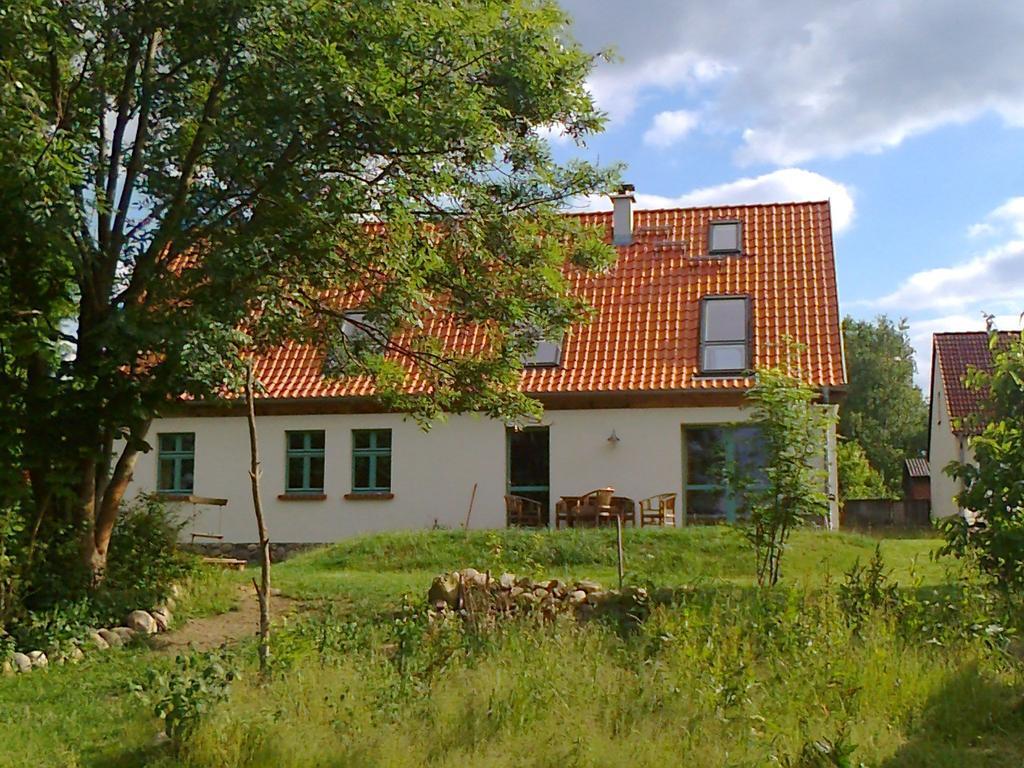 Ferienlandhaus Zempow 外观 照片