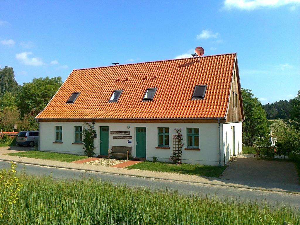Ferienlandhaus Zempow 外观 照片